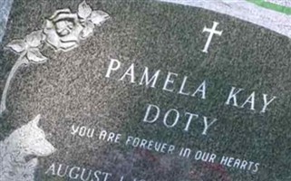 Pamela Kay Doty