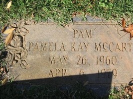 Pamela Kay McCarty