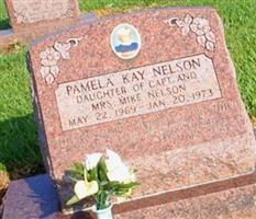 Pamela Kay Nelson