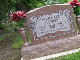 Pamela Kay Redford