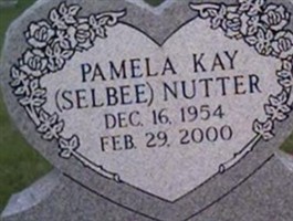 Pamela Kay Selbee Nutter