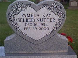 Pamela Kay Selbee Nutter