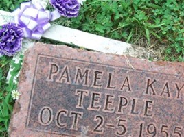 Pamela Kay Teeple Pamela Kay Teeple
