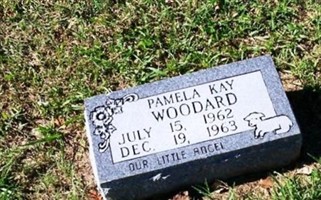 Pamela Kay Woodard Pamela Kay Woodard