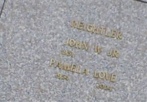 Pamela Love Reightler