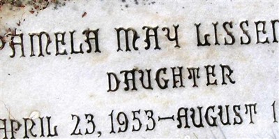 Pamela May Lissenden