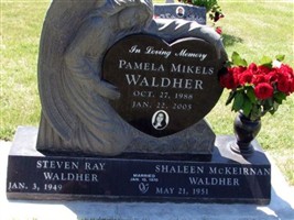 Pamela Mikels Waldher Pamela Mikels Waldher