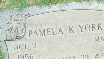 Pamela K. "Pam" Farr York