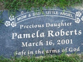 Pamela Roberts Pamela Roberts