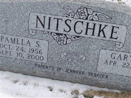 Pamela S Nitschke
