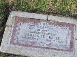 Pamela Sue Baker