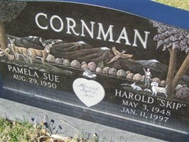 Pamela Sue Cornman