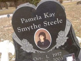 Pamela Sue Smythe Steele Pamela Sue Smythe Steele