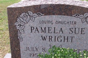 Pamela Sue Wright Pamela Sue Wright