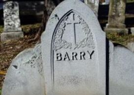 Pamie Fry Barry