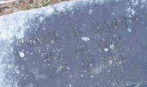 Pamie Fry Barry