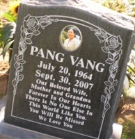 Pang Vang