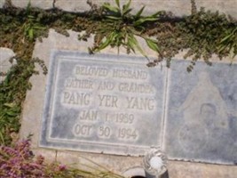 Pang Yer Yang