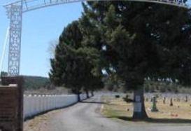 Panguitch City Cemetery