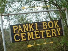 Panki Bok Cemetery