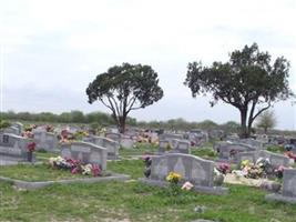 Panna Maria Cemetery