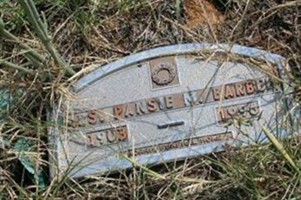 Pansie Barbee