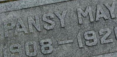 Pansy May Turnbull