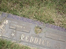Pansy Viola Baxley Reddick Pansy Viola Baxley Reddick