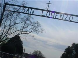 Panteon San Jorenzo Cemetery