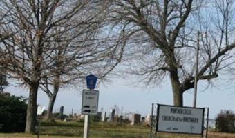 Panther Creek Church of the Brethren Cemetery