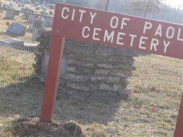 Paola Cemetery