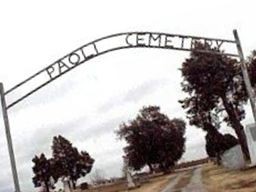 Paoli Cemetery
