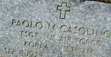 Paolo M Casolino