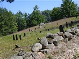 Parade Ground Cemetery