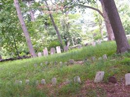 Parade Hill Cemetery