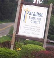 Paradise Lutheran Cemetery