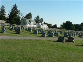 Paradise Mennonite Cemetery