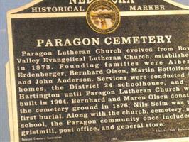 Paragon Cemetery