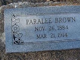 Paralee Brown