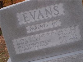Paralee Crane Evans