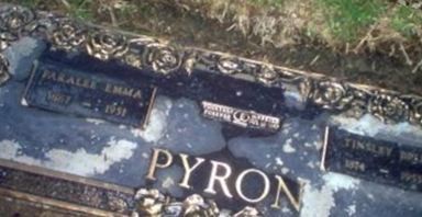 Paralee Emma Dozier Pyron