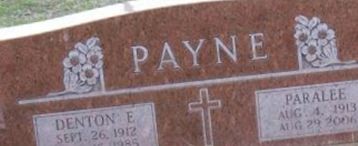 Paralee Payne