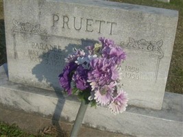 Paralee Pruett