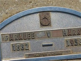 Paralee V Harris
