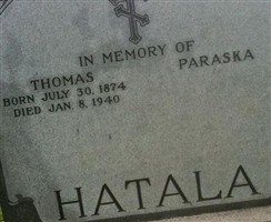 Paraska Hatala