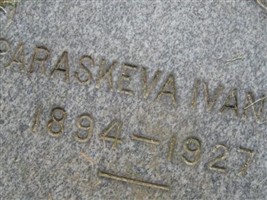 Paraskeva Ivanoff