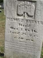 Pardon P. Warner