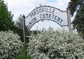 Pardoville Union Cemetery Pardoville Union Cemetery
