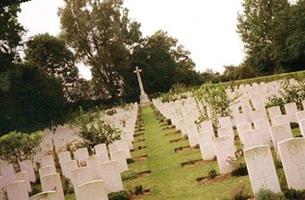 Pargny British Cemetery