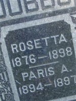 Paris A. Dobbs